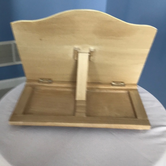 By Thomas Pacconi Classics Inc.  Cookbook Holder - Picture 3 of 6